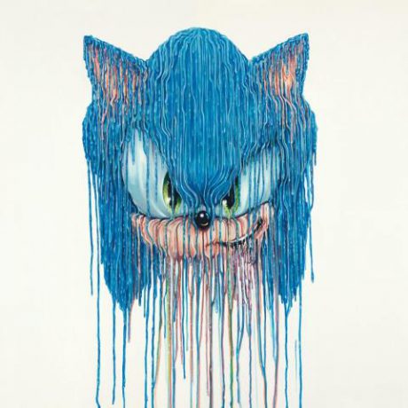 Sonic by Robert Oxley