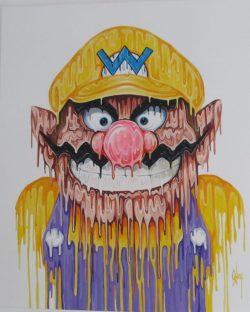 Wario Robert Oxley