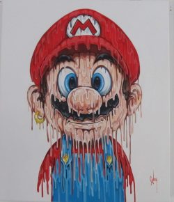 Mario Robert Oxley