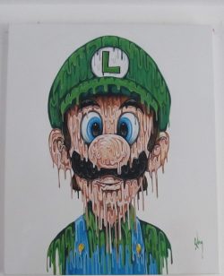 Luigi Robert Oxley
