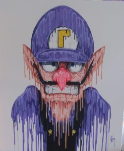 Waluigi Robert Oxley
